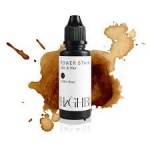 Mrs Highbrow Power Stain Muddy Mocha 15ml